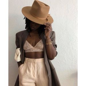 Lack of Color Zulu hat in Teak (M)